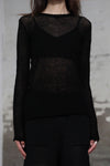INTO THE EAST 25 Spring/Summer Printed Embroidered Slim Fit Cardigan ITE-E1DGSS018BL20KT-HEI Black (E1DGSS045WT20TP)